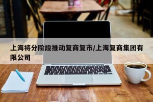 上海将分阶段推动复商复市/上海复商集团有限公司